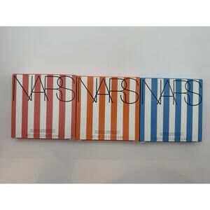 Nars HOT ESCAPE Cheek Palette Bundle - Size 0.12 Oz. / 3.5 g x 4
